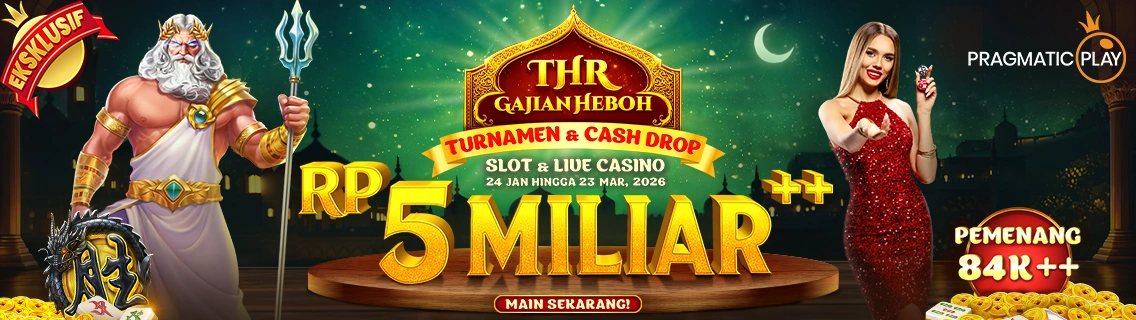 Slot RTP Tertinggi, Casino Live dan Togel Online